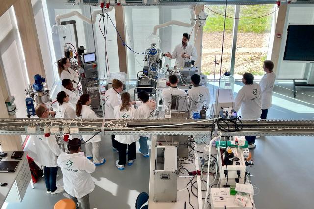 Lab