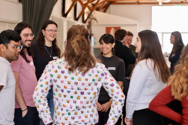 Alumni Event, networking