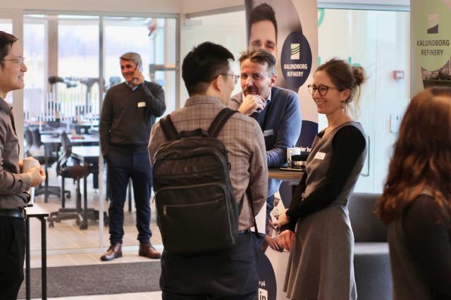 Matchmaking Event in Helix Lab