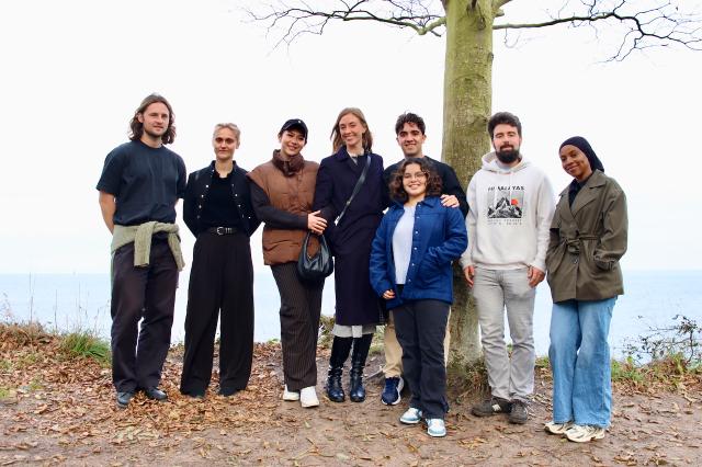 Helix Lab Fellows, Fall 2025